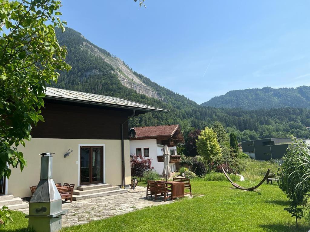Landhaus Aufinger Bad Häring Esterno foto